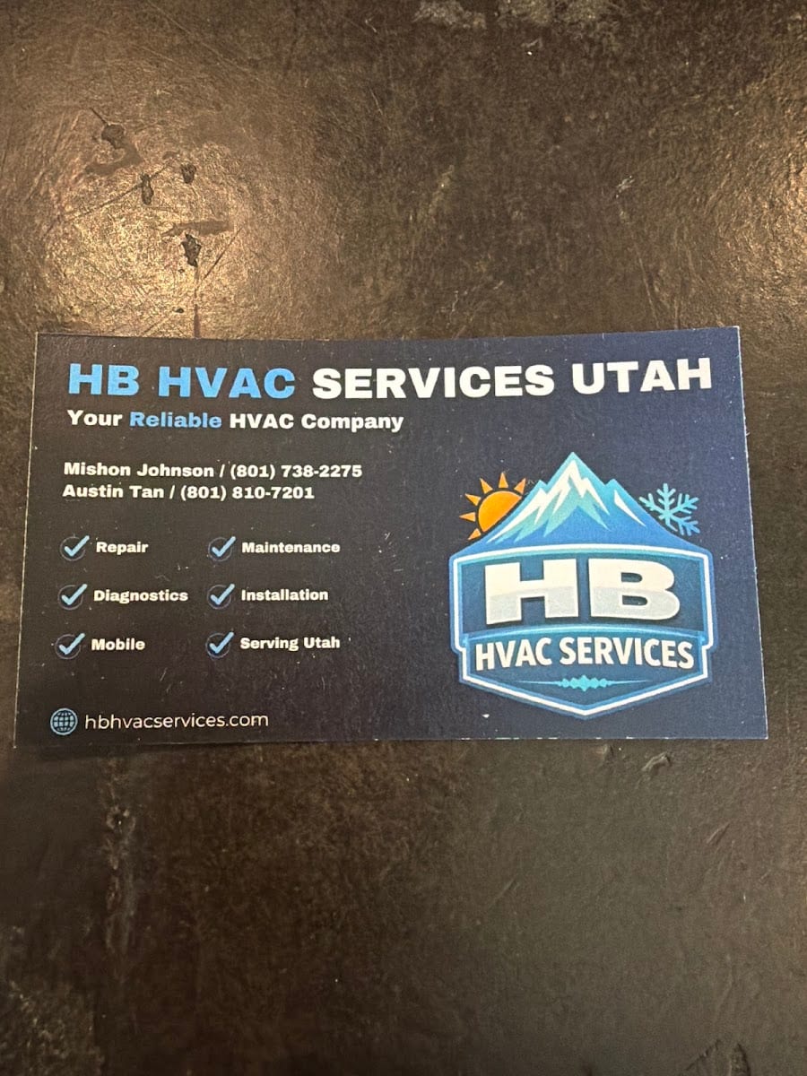 HB HVAC Services Utah, photo 3
