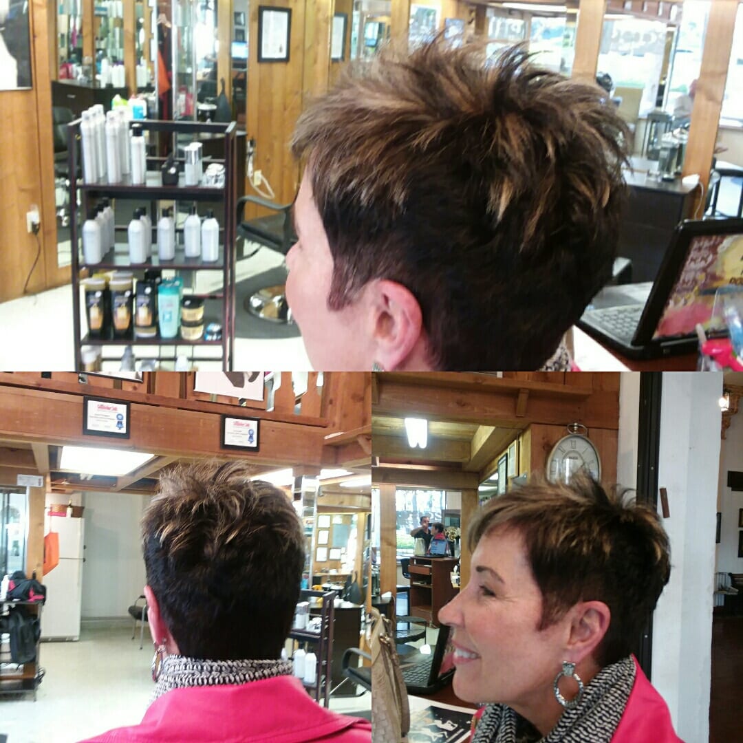 Paris Hair Design Salon by Raphael
