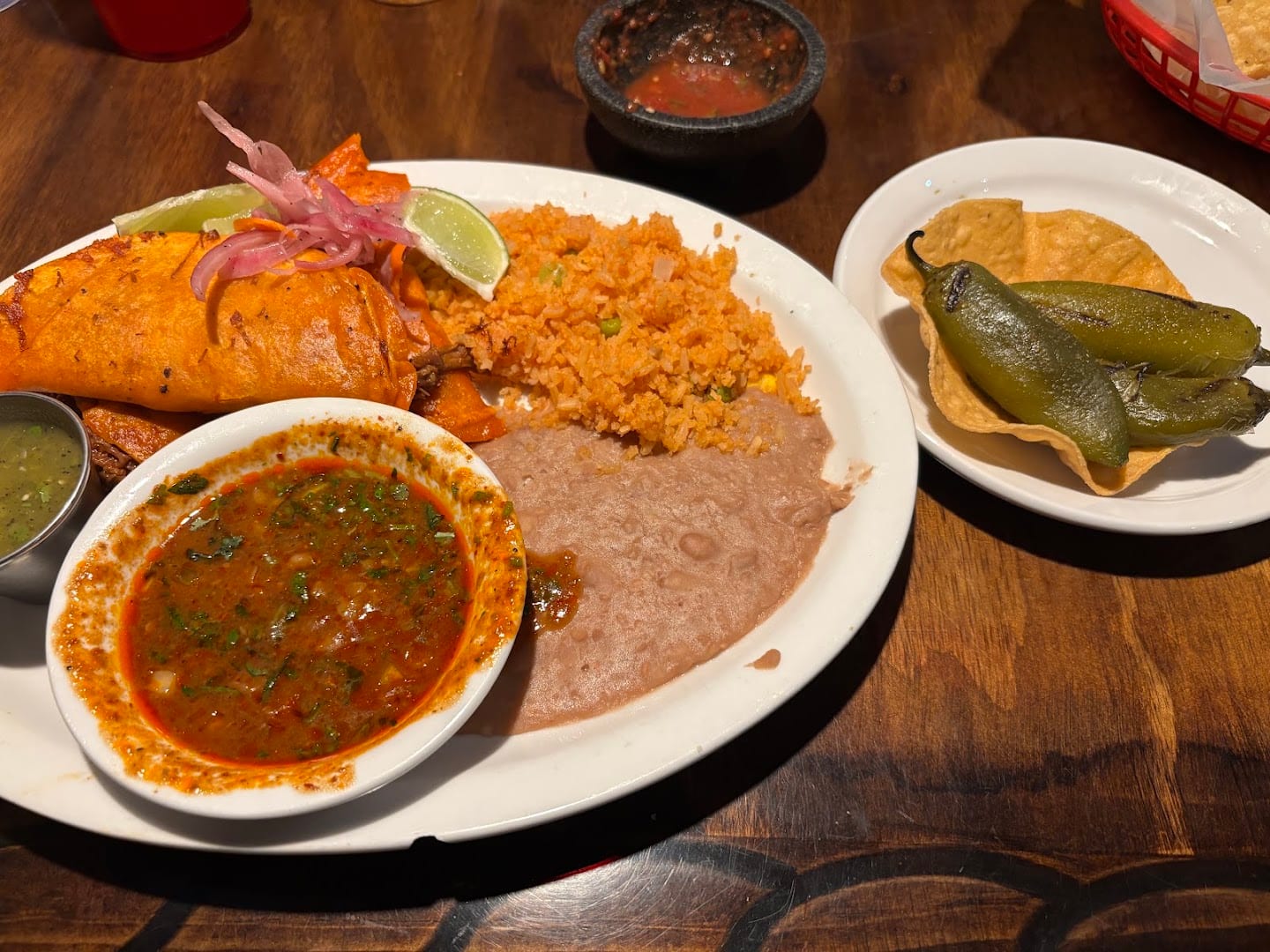 Los Dos Potrillos Mexican Restaurant, photo 3