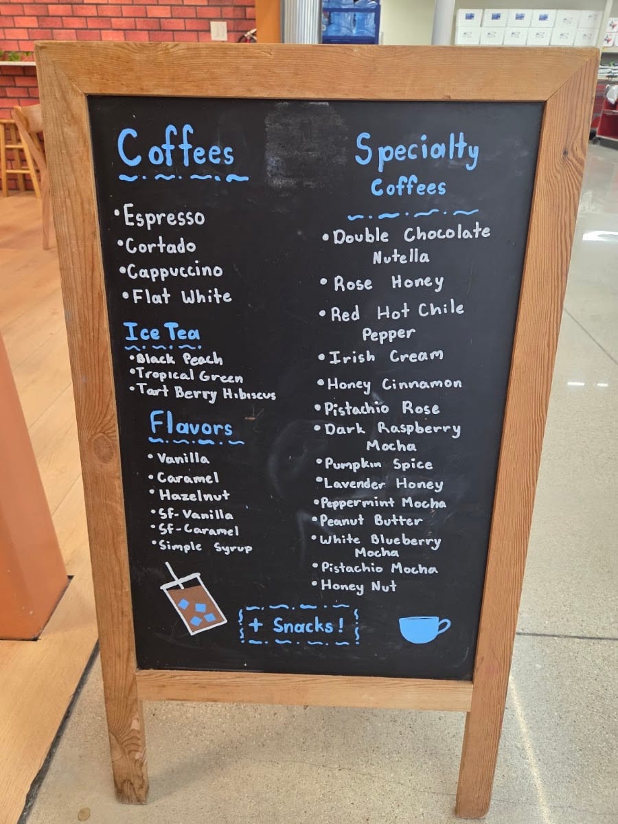 Mi Mundo Coffeehouse & Roastery - Inside HEB, photo 3
