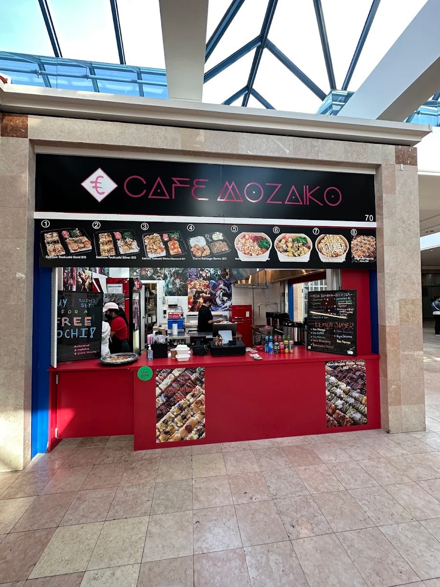 Cafe Mozaiko