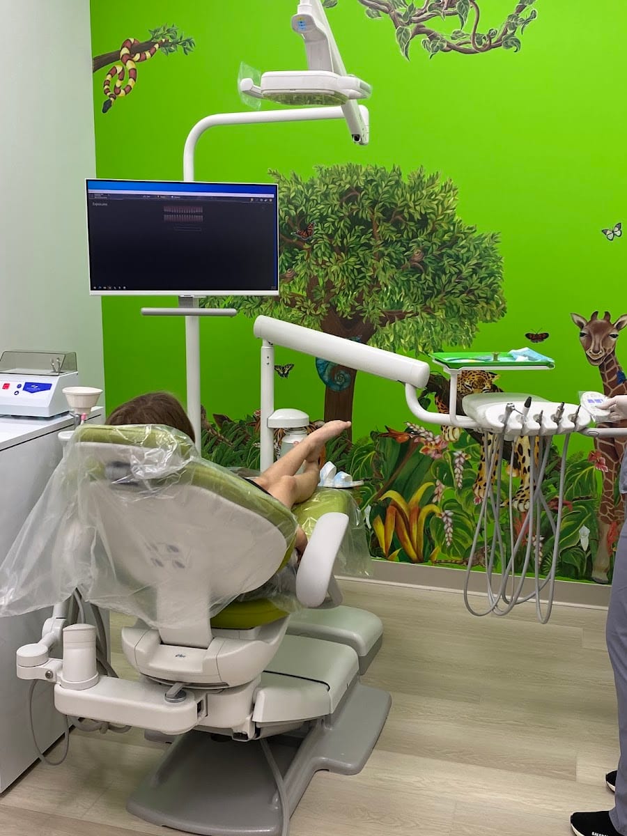 Pristine Pediatric Dentistry - Dr. Leona Kotlyar DDS, photo 3