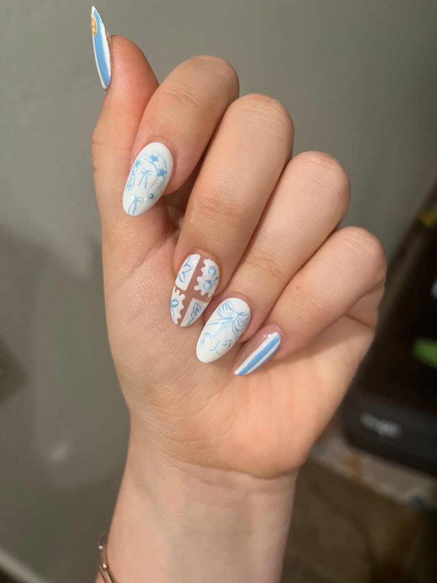 Nail Theory, photo 3