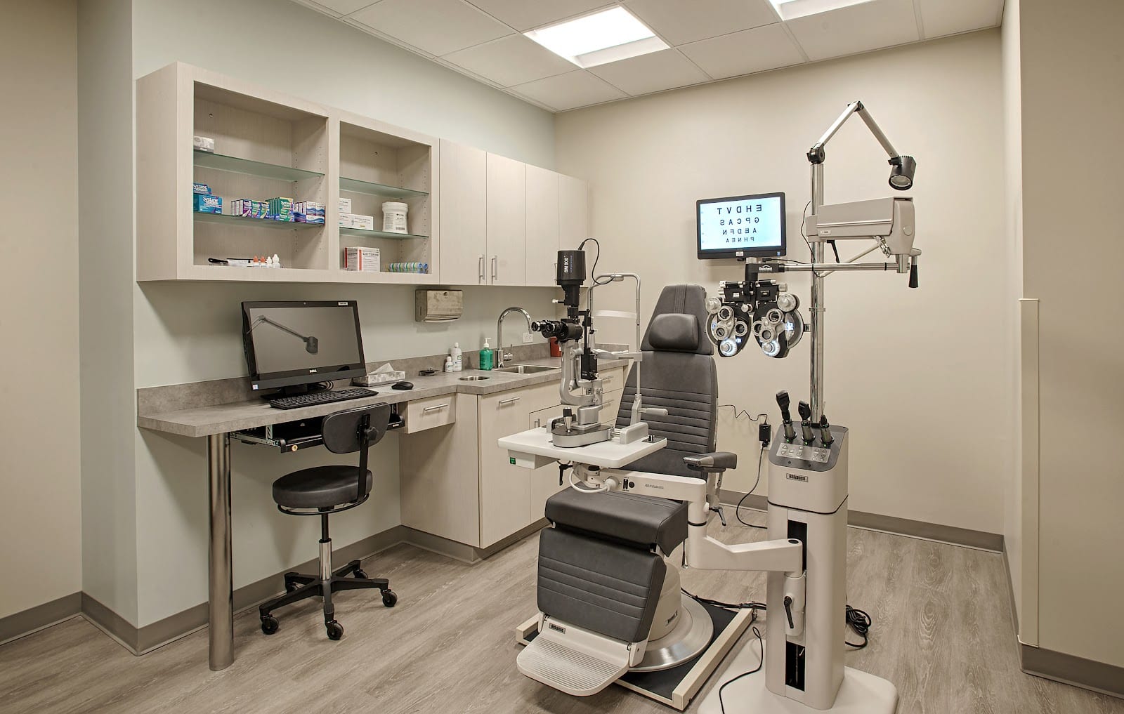 Round Rock Eye Consultants