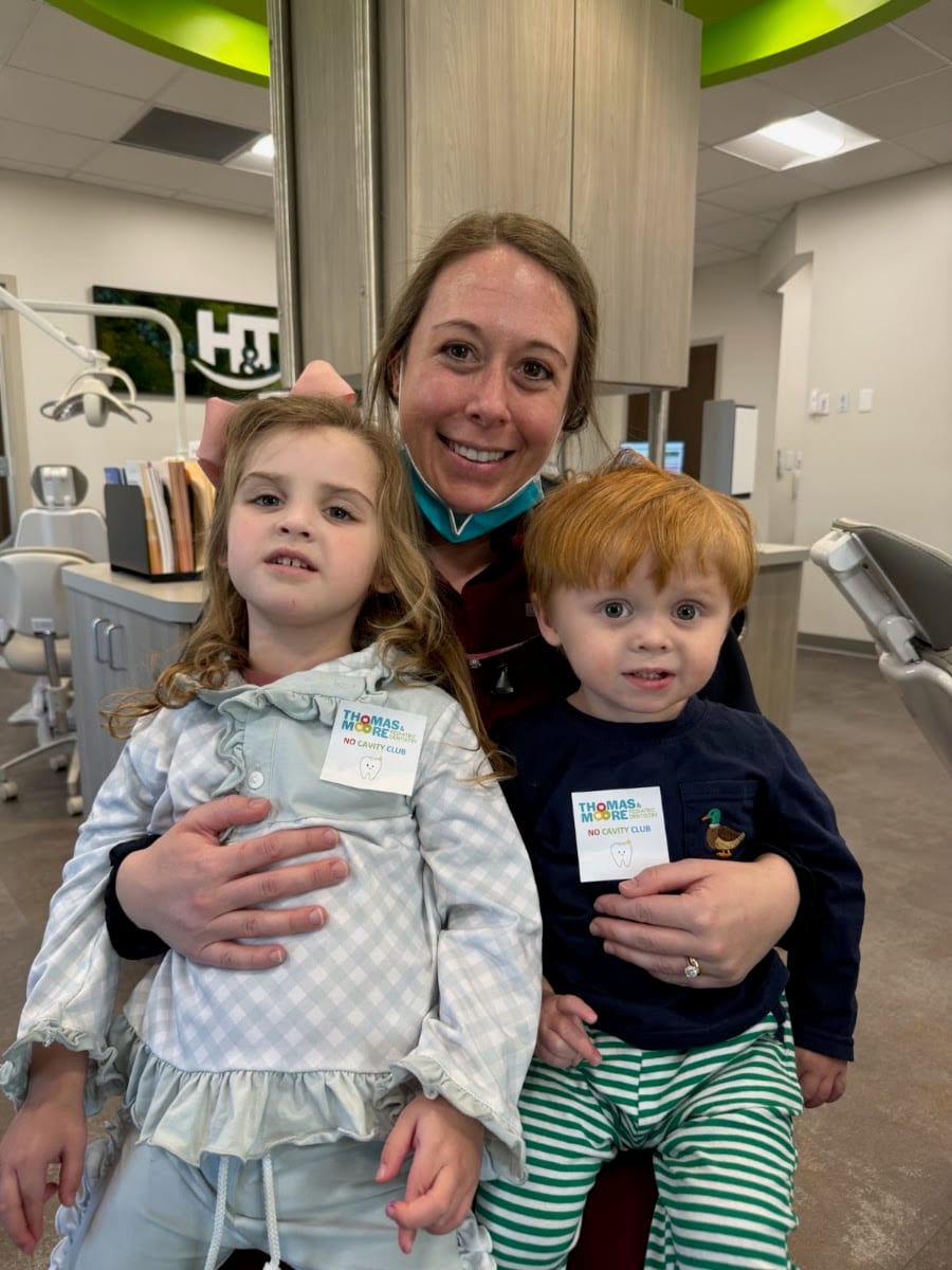 Thomas and Moore Pediatric Dentistry, Saraland AL, photo 2