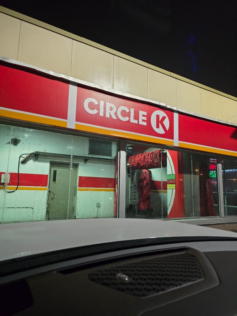 Circle K | Car Wash