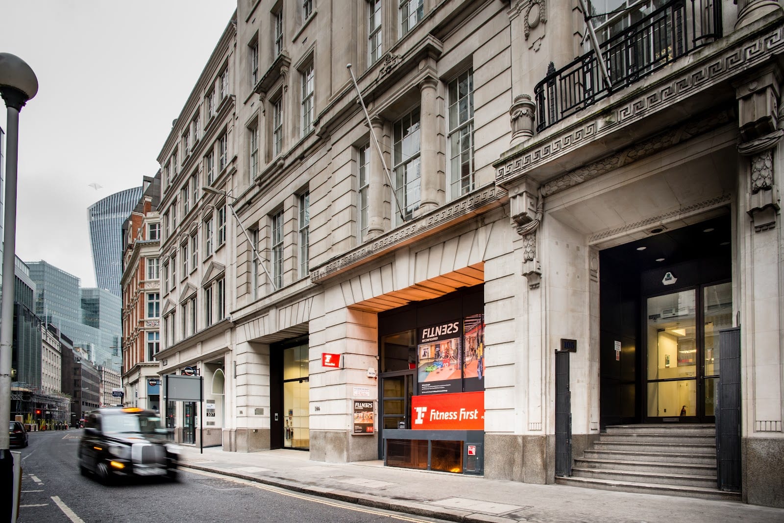 Fitness First Fenchurch St, photo 4