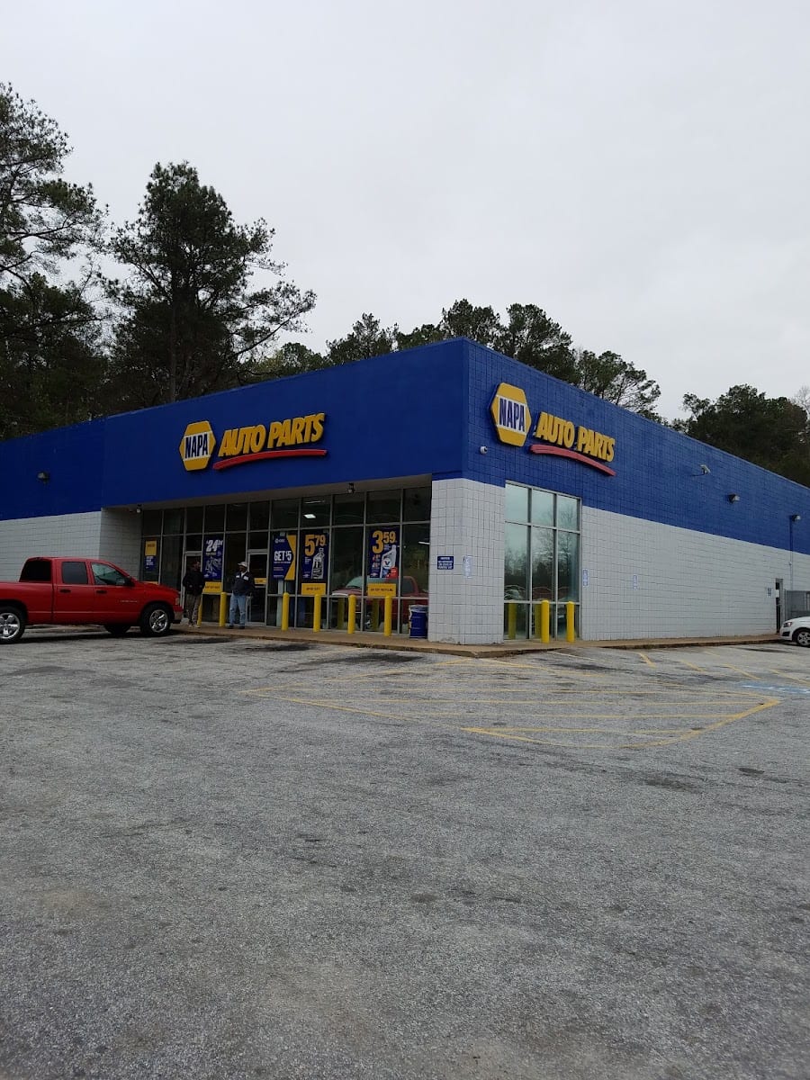 NAPA Auto Parts