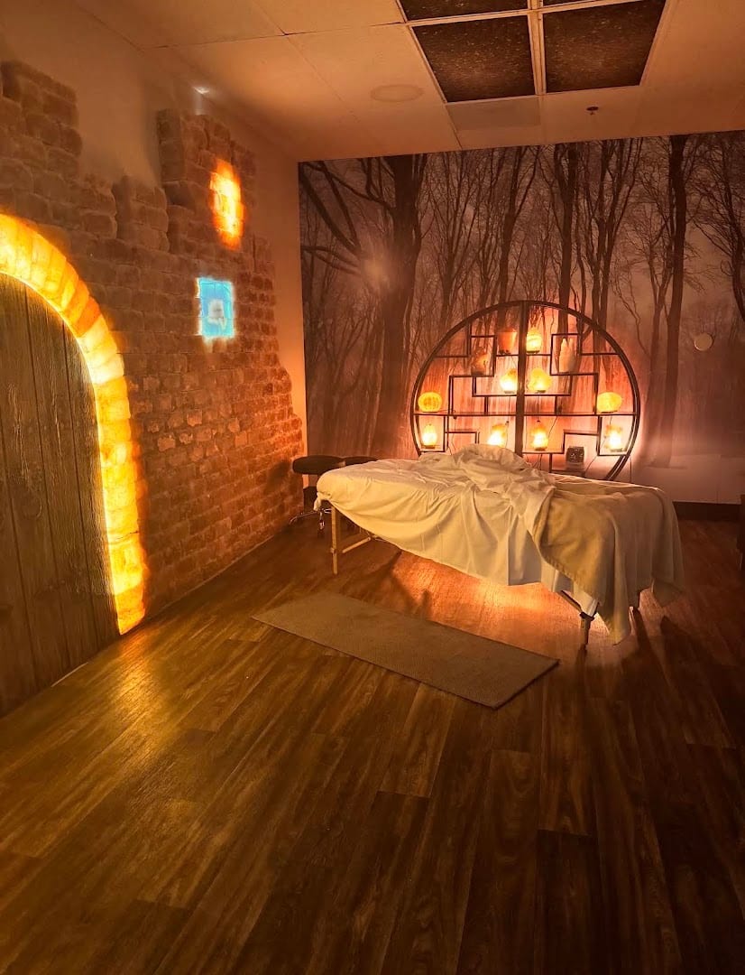 Nita full body massage and spa