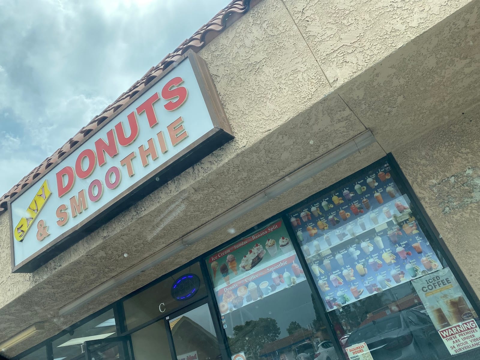 Savy Donuts & Smoothie