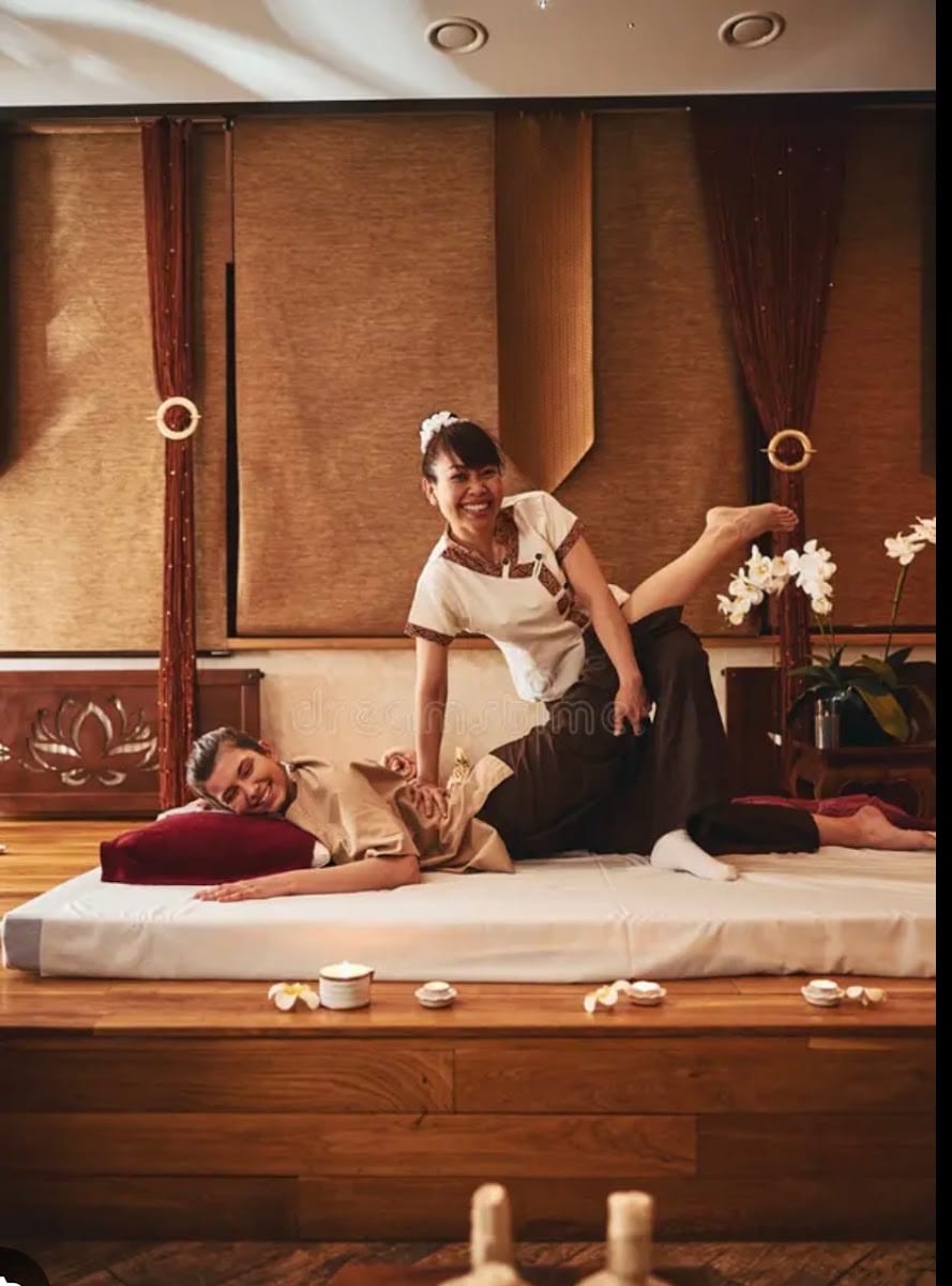 Erawan Thai Massage