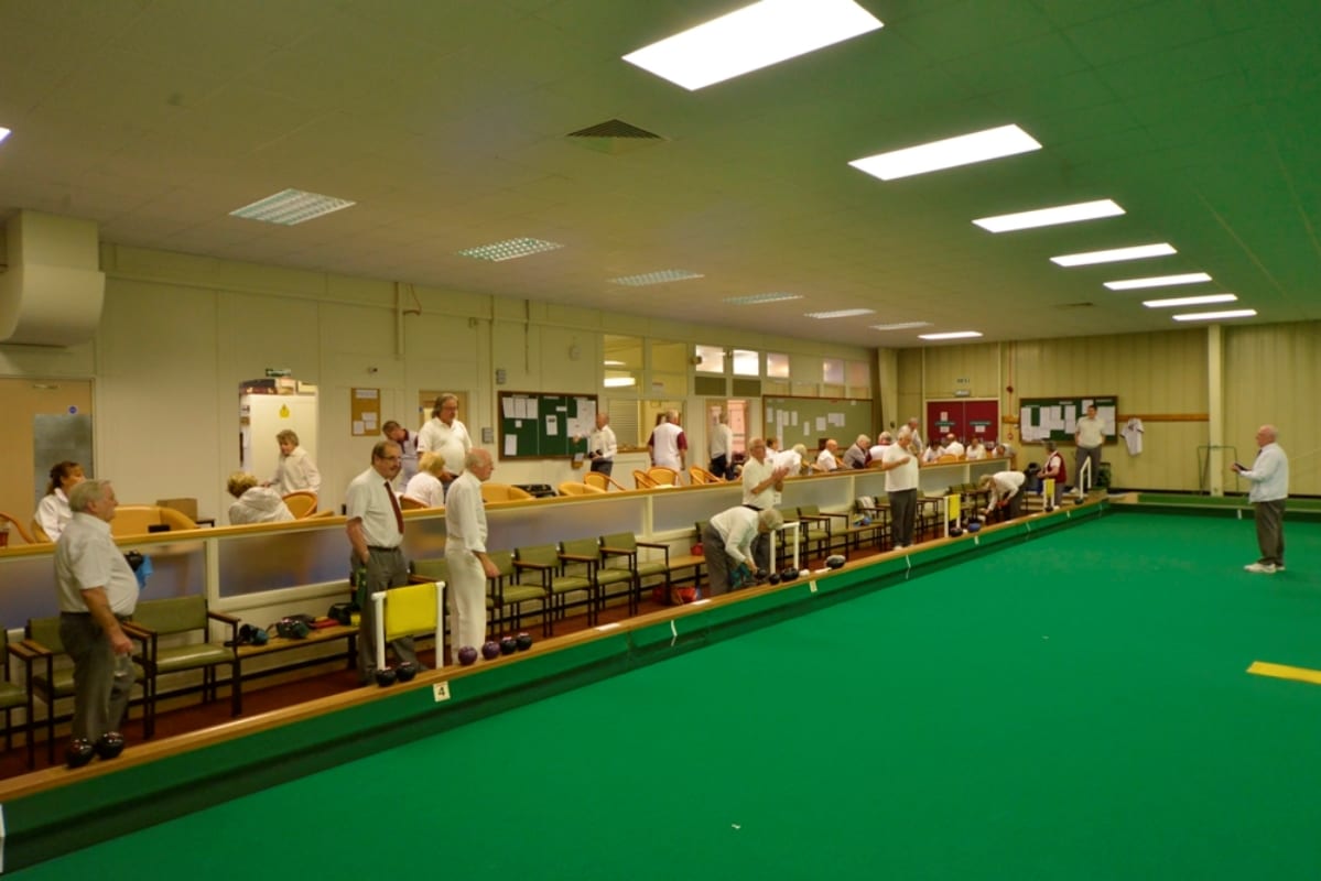 Harpenden Indoor Bowling Club Limited