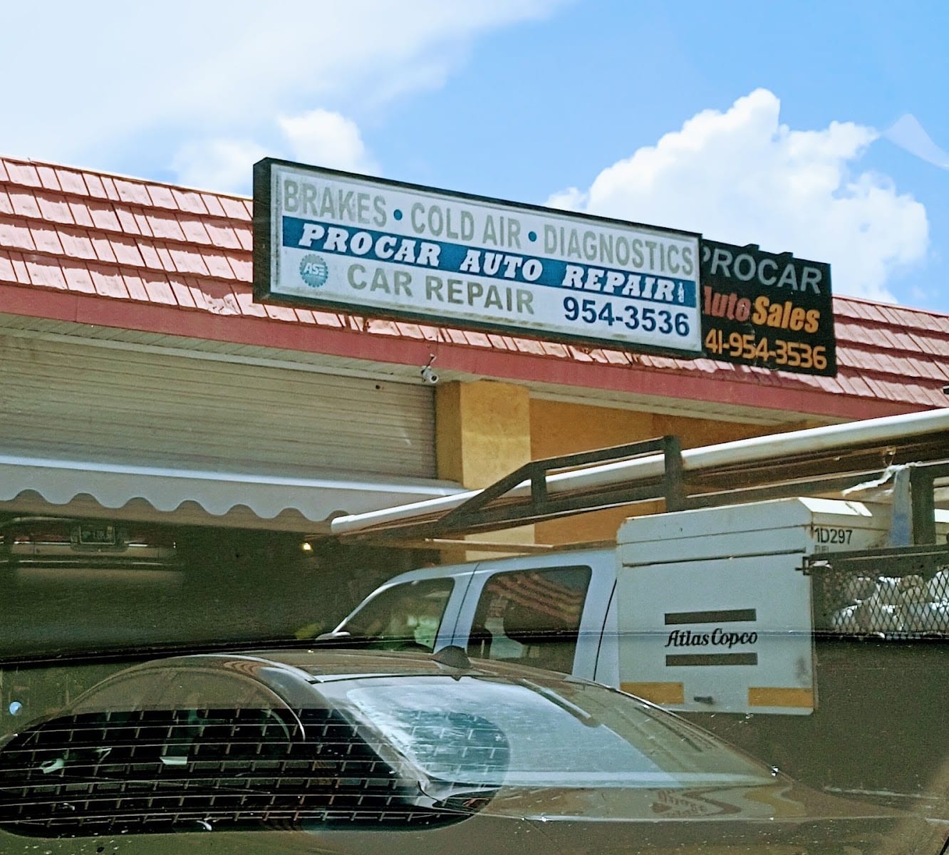 Procar Auto Repair