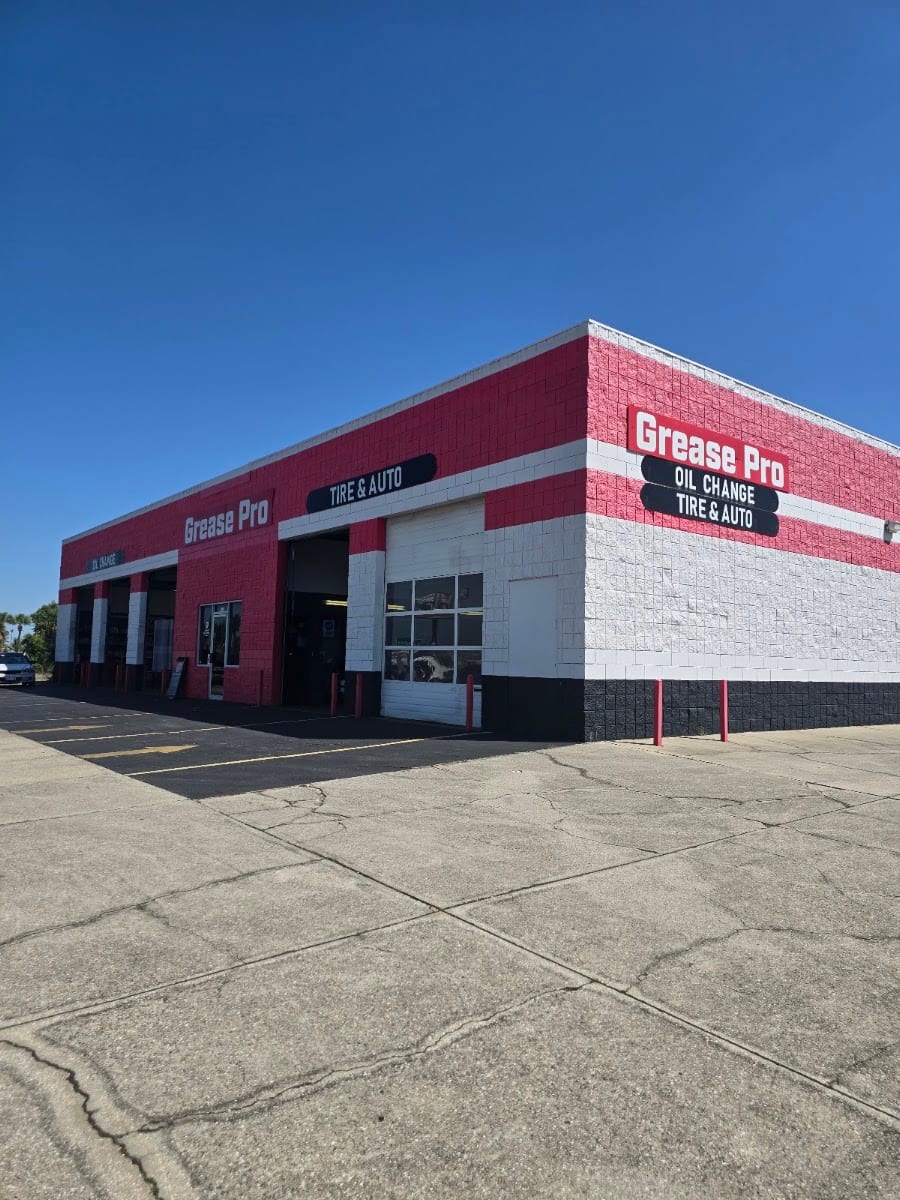 Grease Pro Oil Change, photo 2