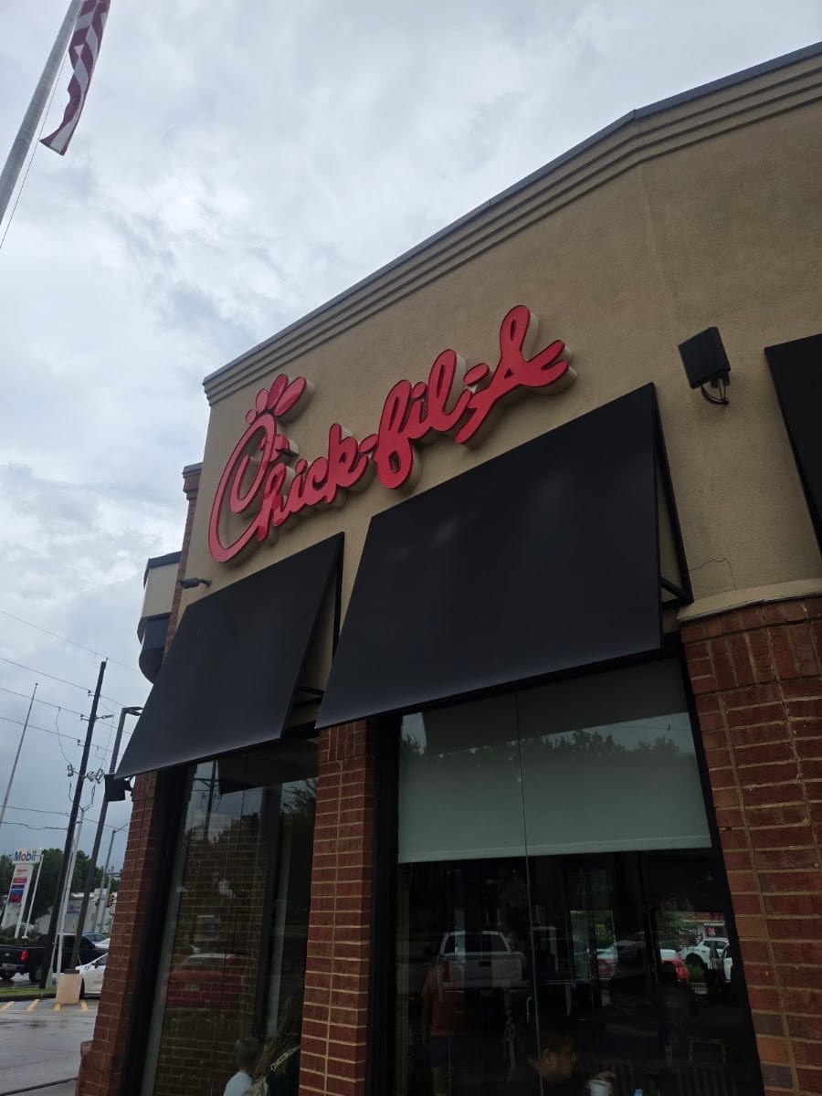Chick-fil-A, photo 4