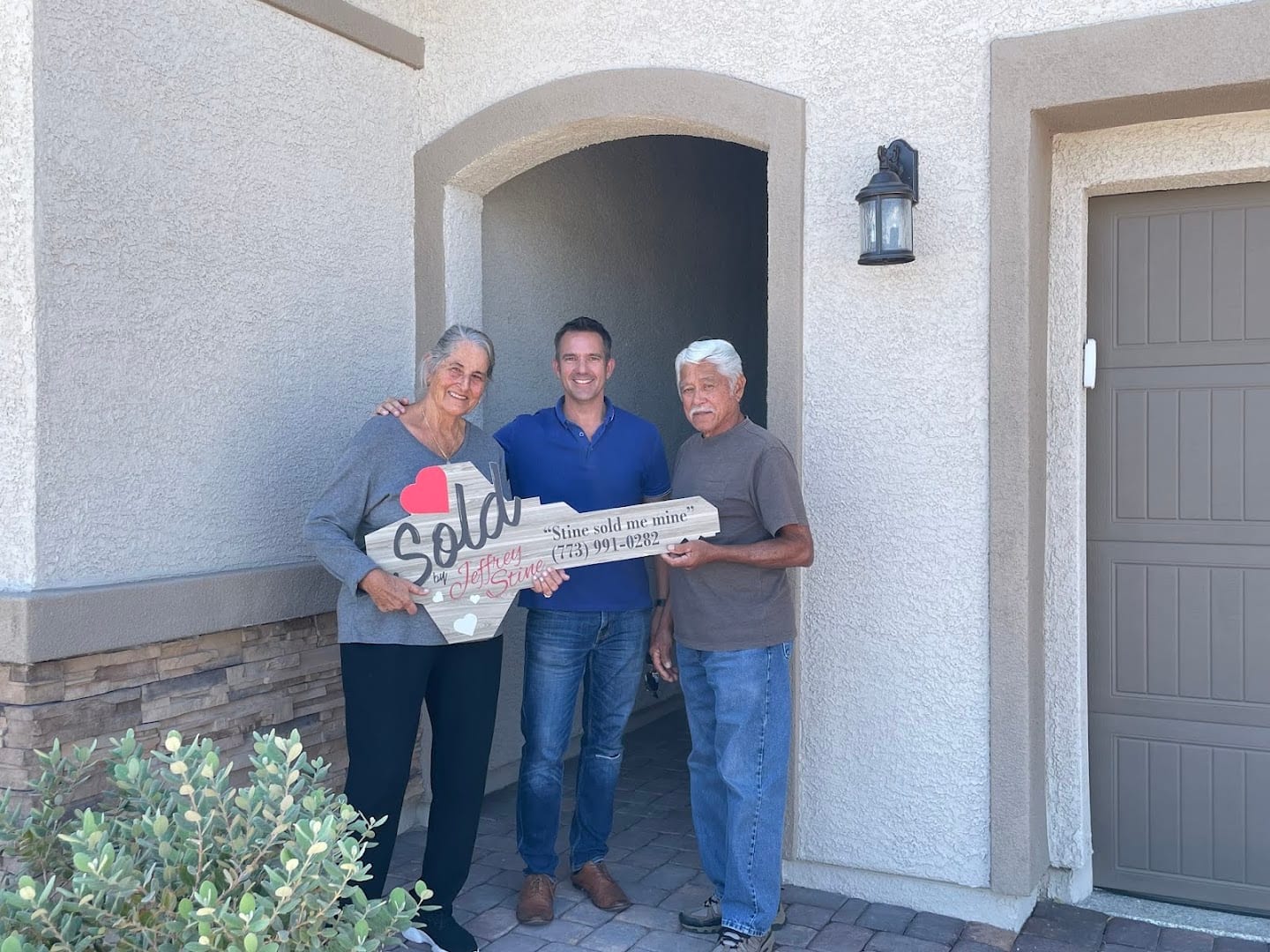 The Buckle Home Team