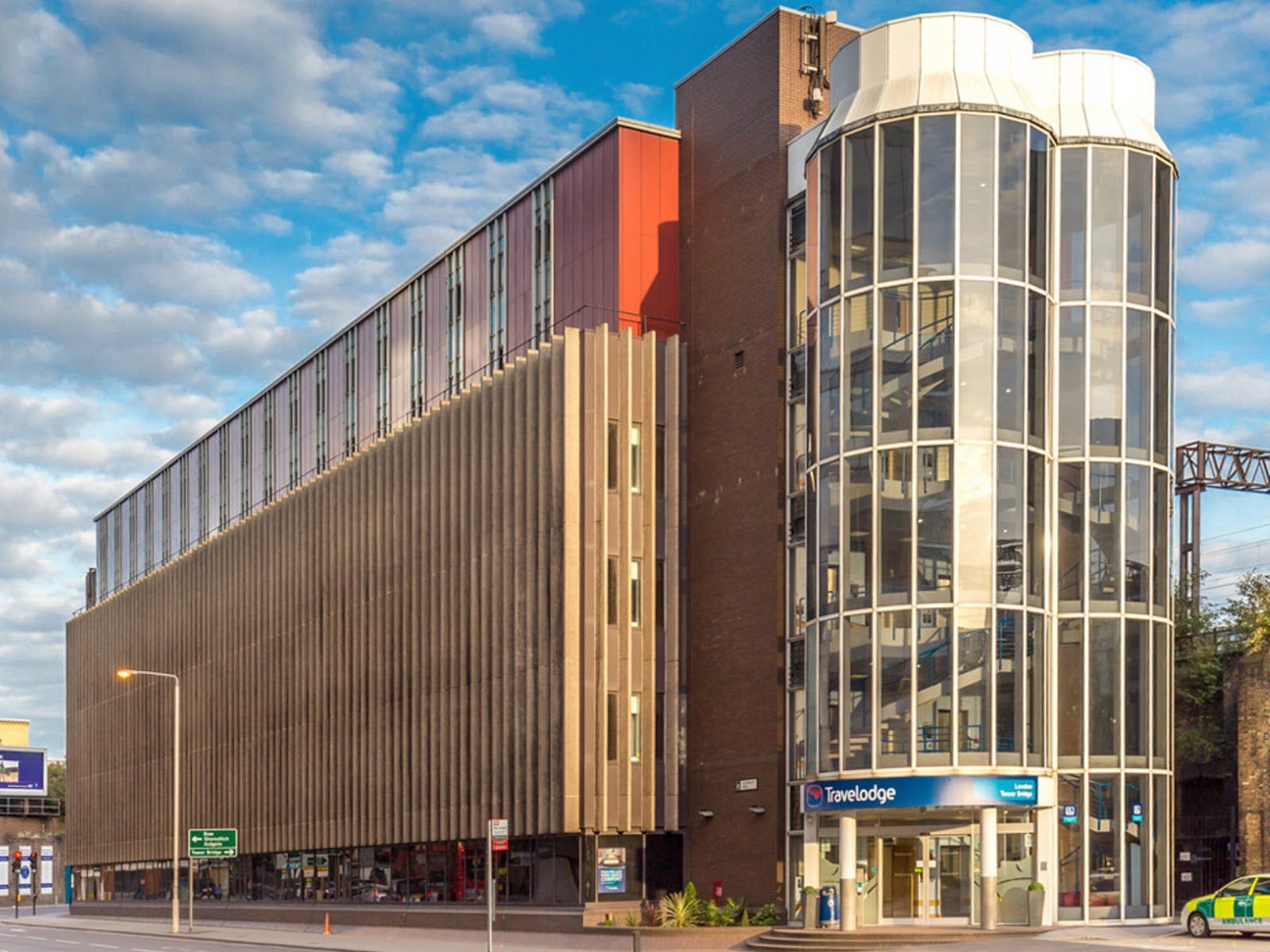 hub by Premier Inn London Tower Bridge hotel, photo 4