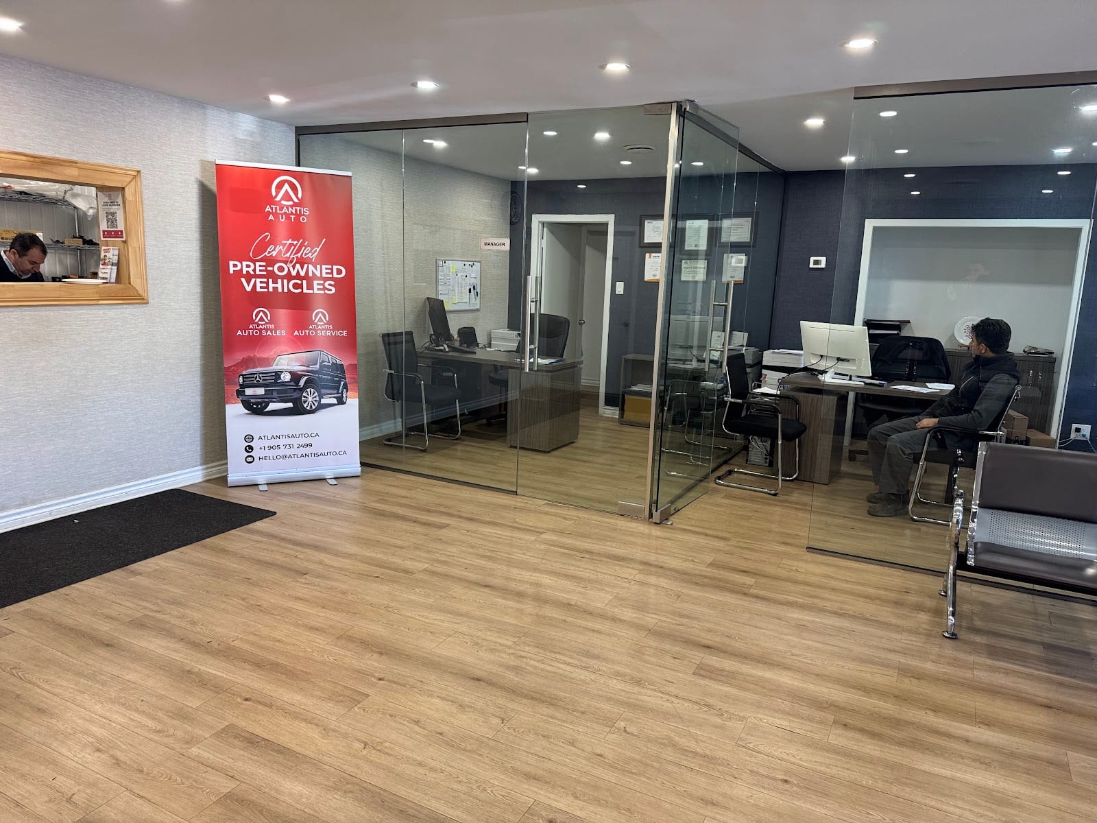 ATLANTIS AUTO | Sales & Service