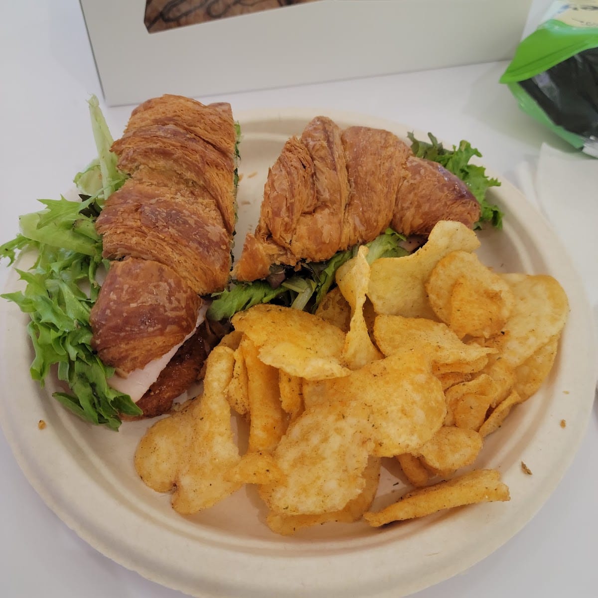The Croissanterie