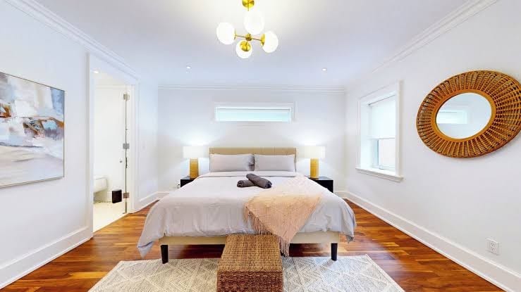 Casa Athena — Luxury Toronto Mansion with Gym