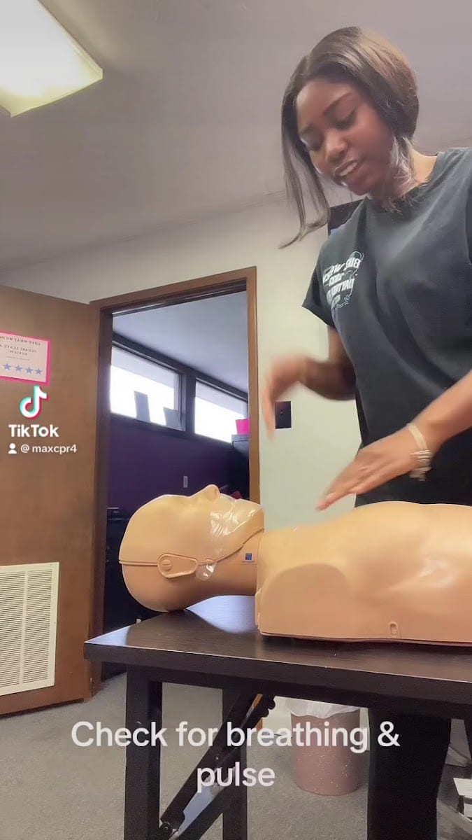 Max's CPR and Medical Training, photo 3