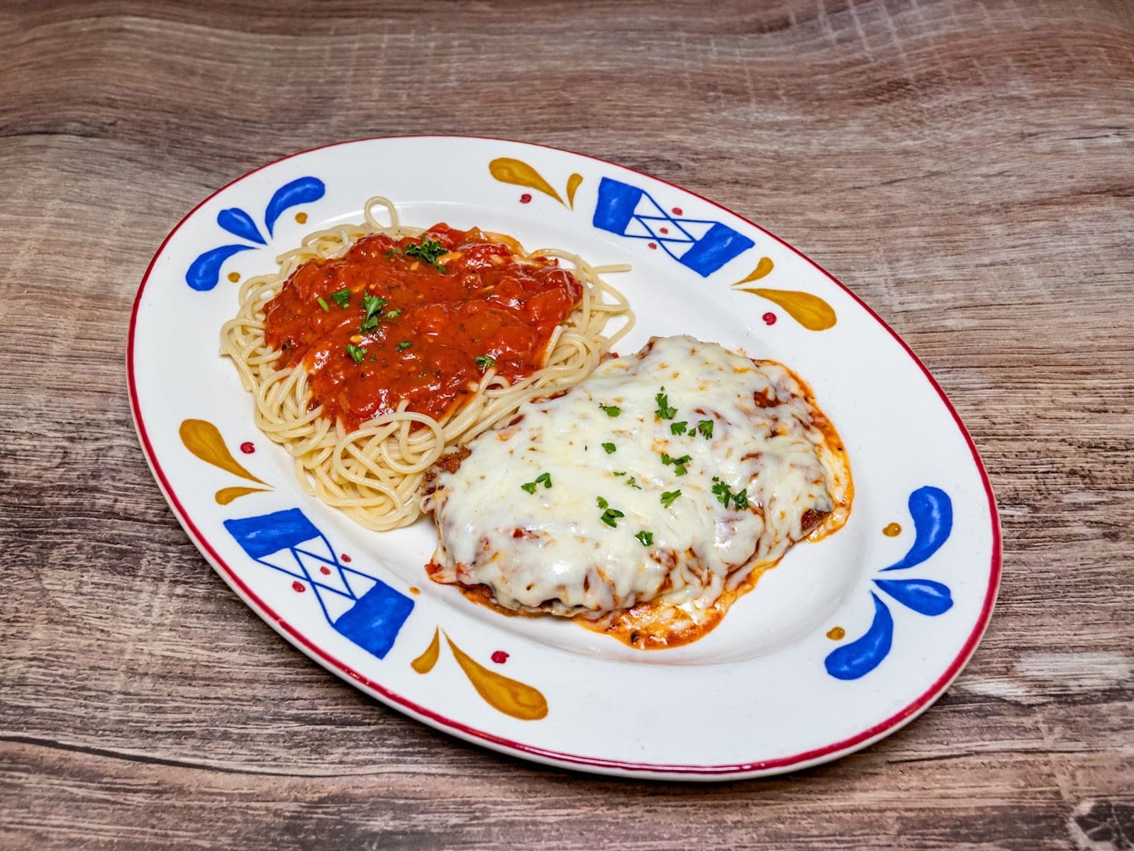 Bella Roma Grill | Italian