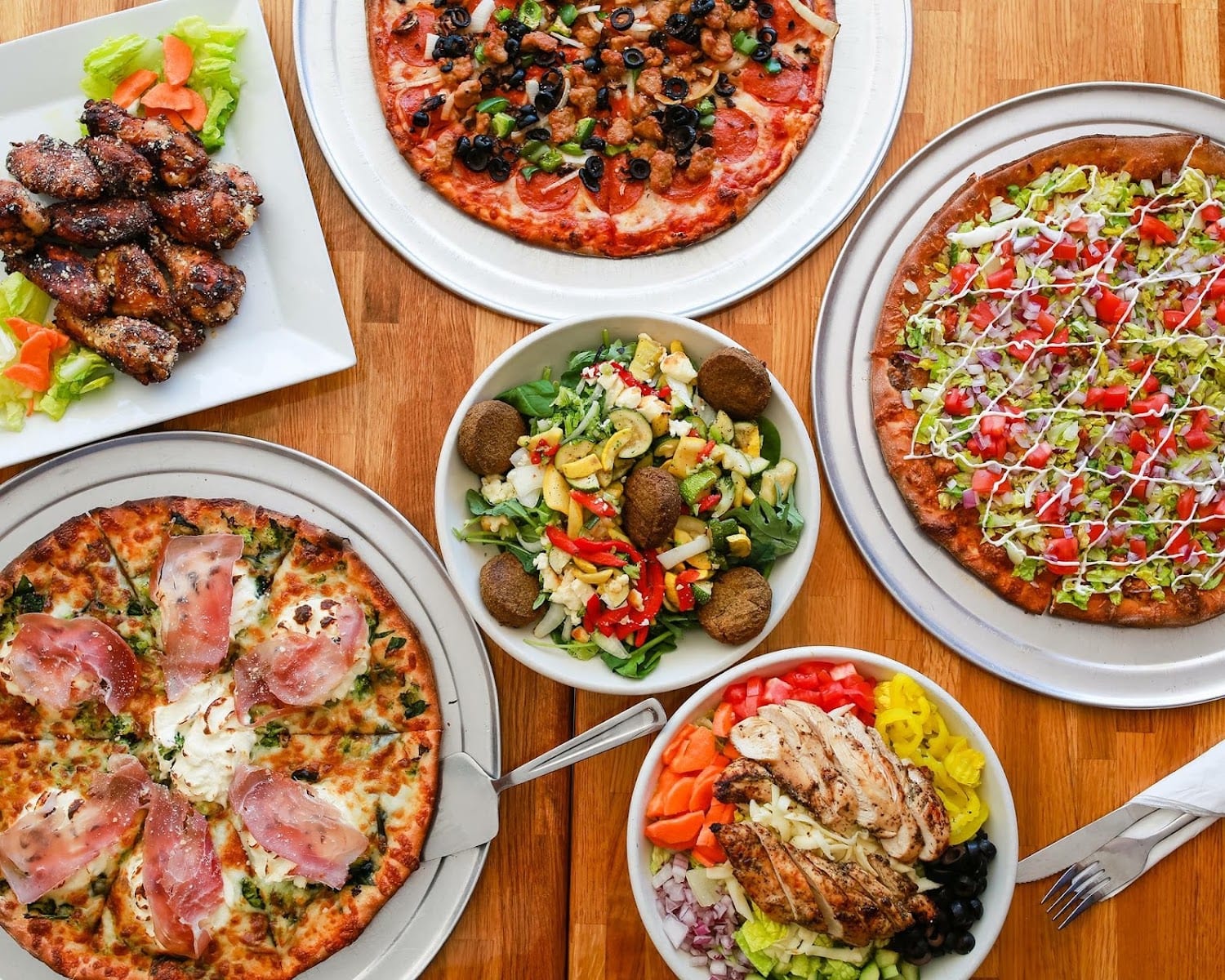 Origin Pizza Cafe & craft beer: Rosemary District