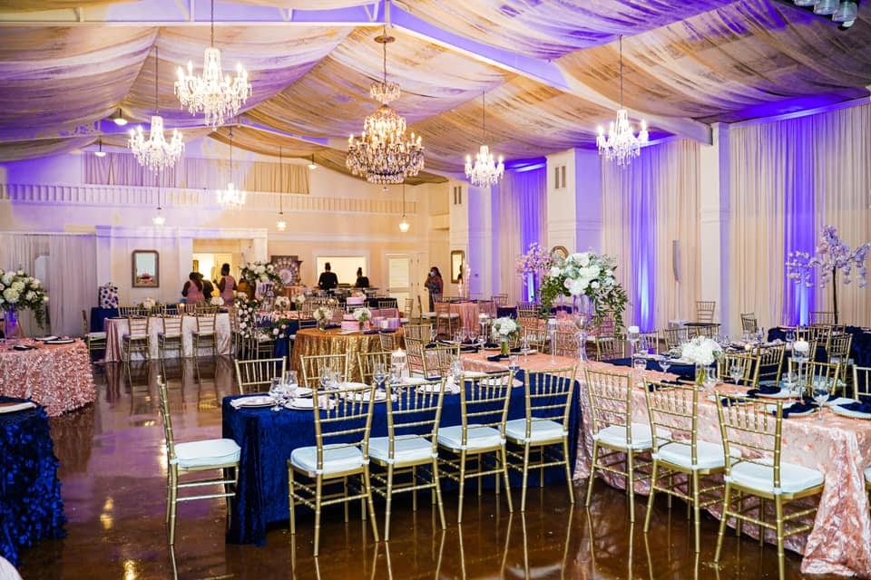 CnC Event Hall - Office