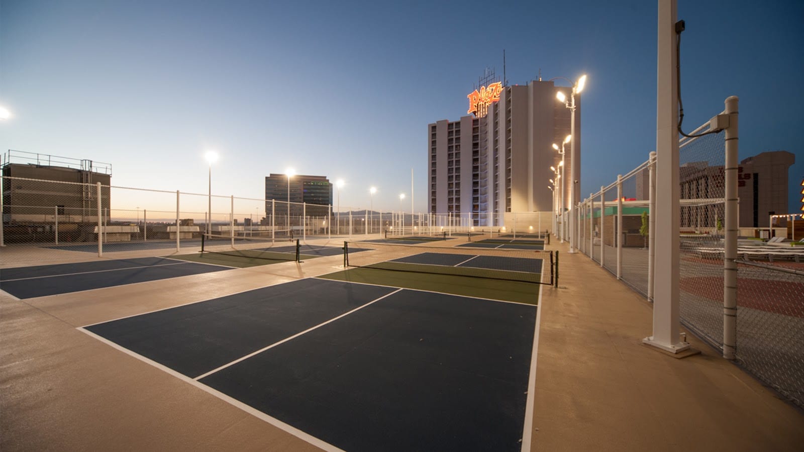 The Pool at the Plaza & Pickleball, photo 2