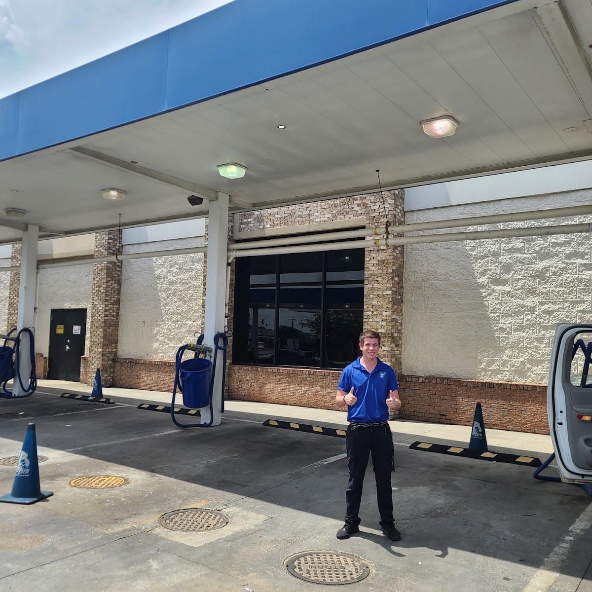 Rich's Car Wash - Tillman's Corner