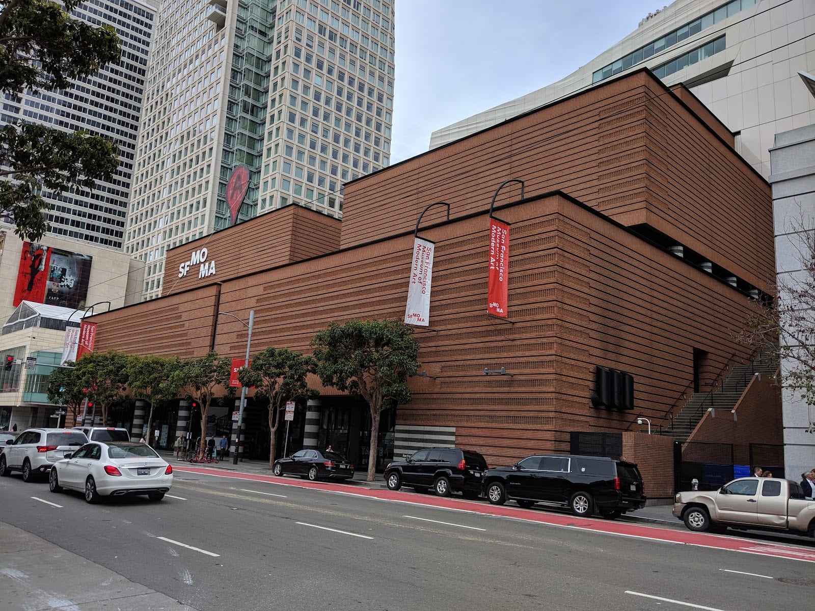 Phyllis Wattis Theater, photo 2
