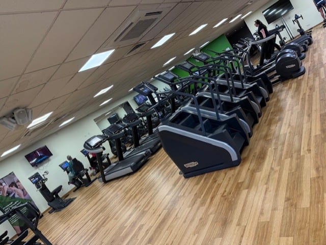 Nuffield Health Norwich Fitness & Wellbeing Gym