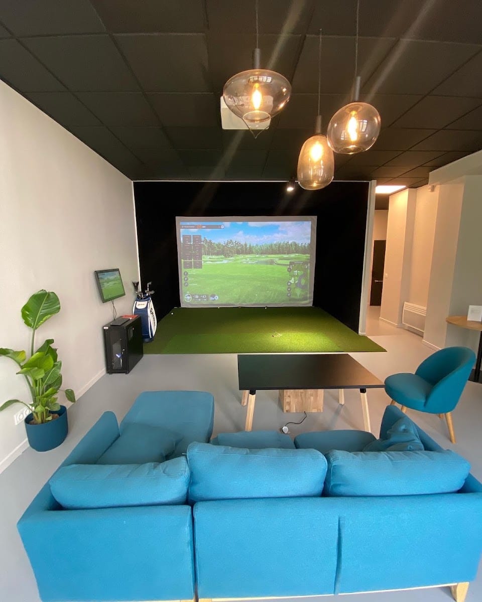 Swing City Paris - Golf Indoor & Tapas, photo 4
