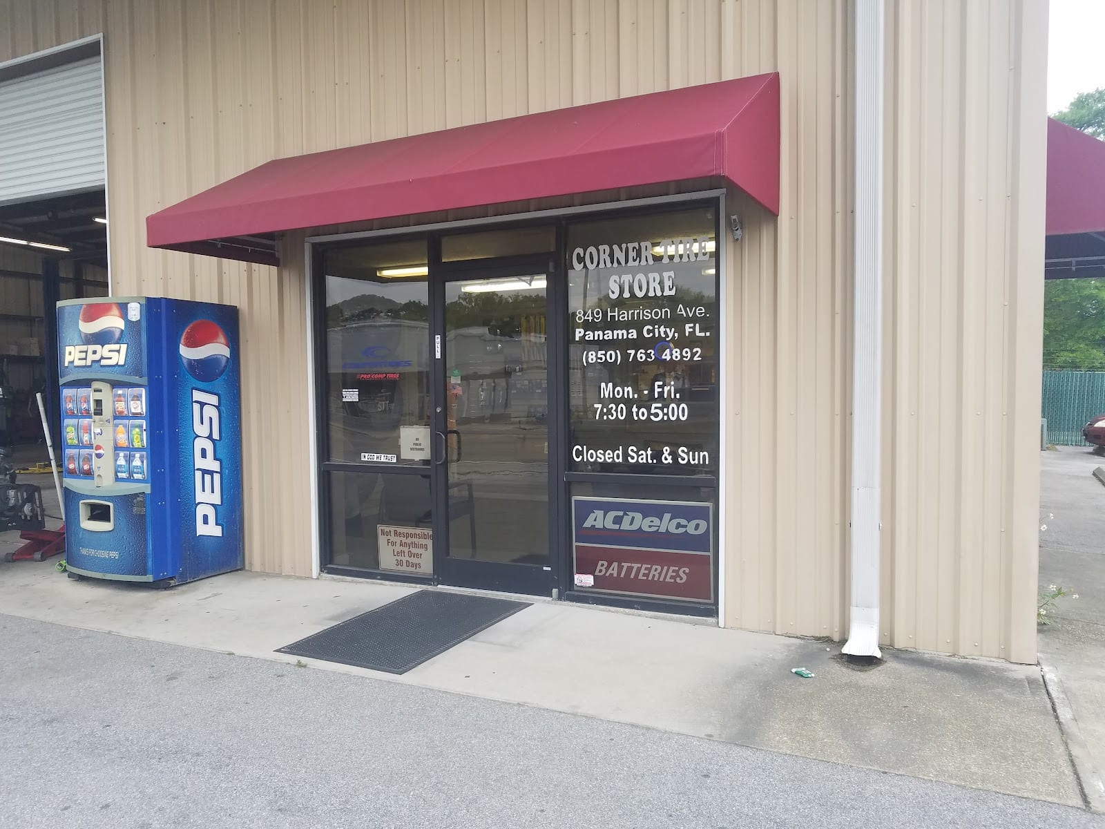Corner Tire Store