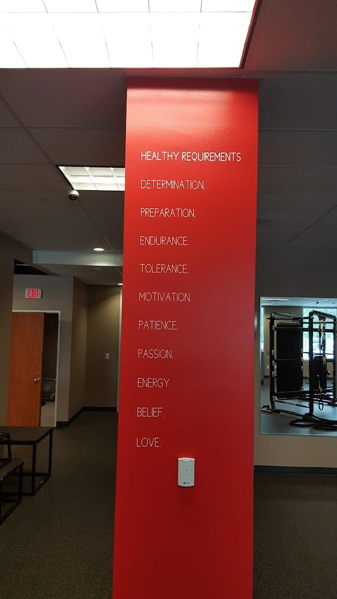 Hall Active Fitness Center, photo 3