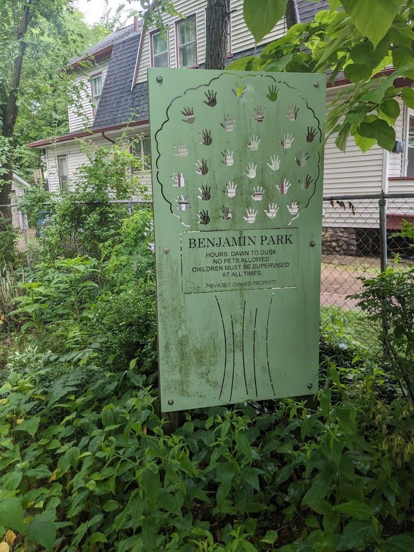 Benjamin Park