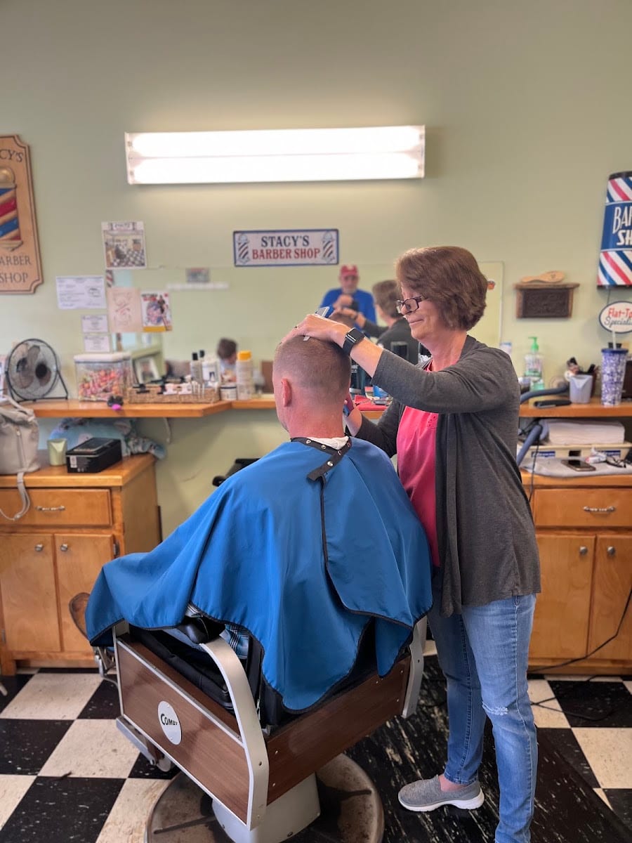 Stacy's Barber Shop, photo 2