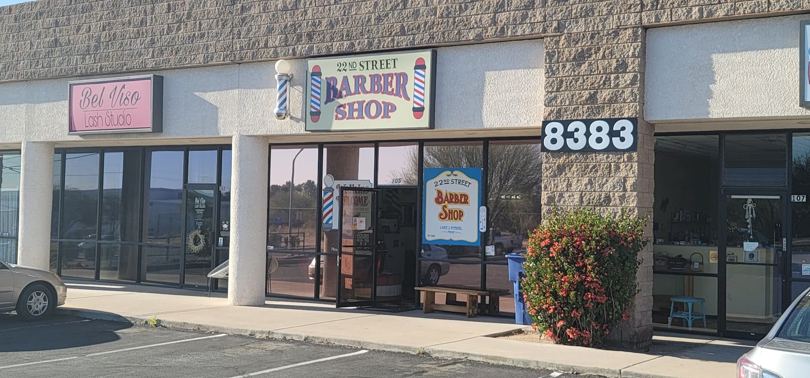 22nd Street Barber Shop