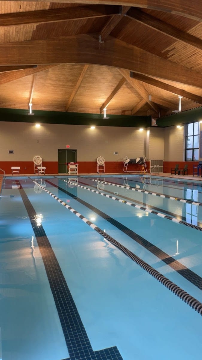 Jim Dailey Fitness and Aquatic Center