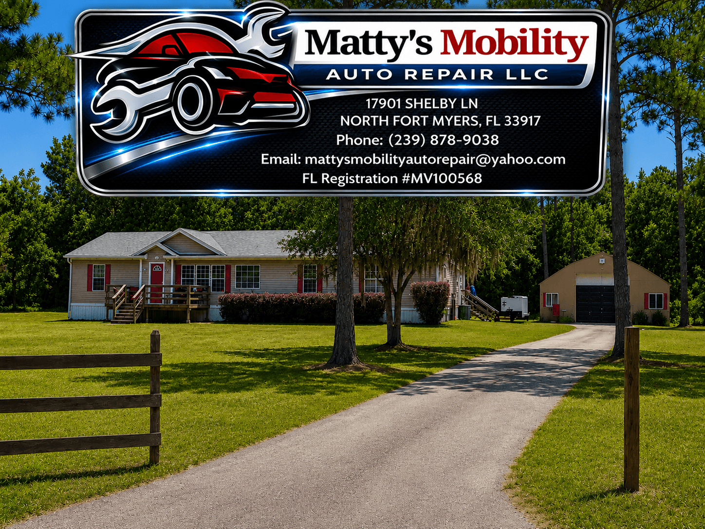 Matty's Mobility Auto Repair LLC, photo 2