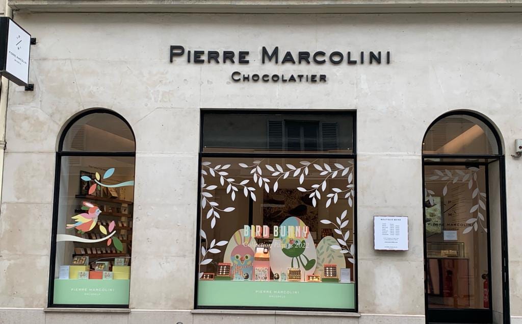 PIERRE MARCOLINI Paris Seine Store, photo 2