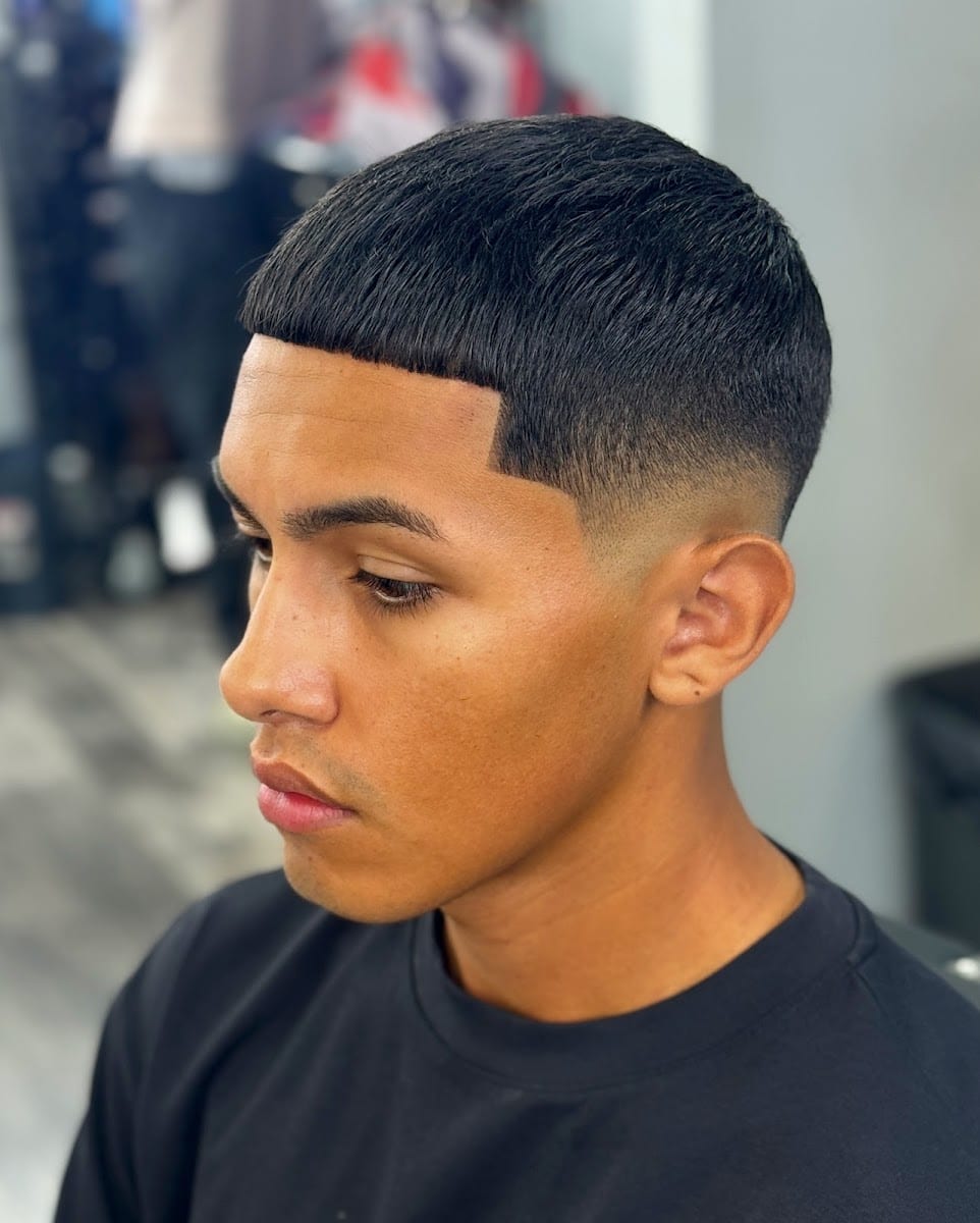 Topgun Barbershop