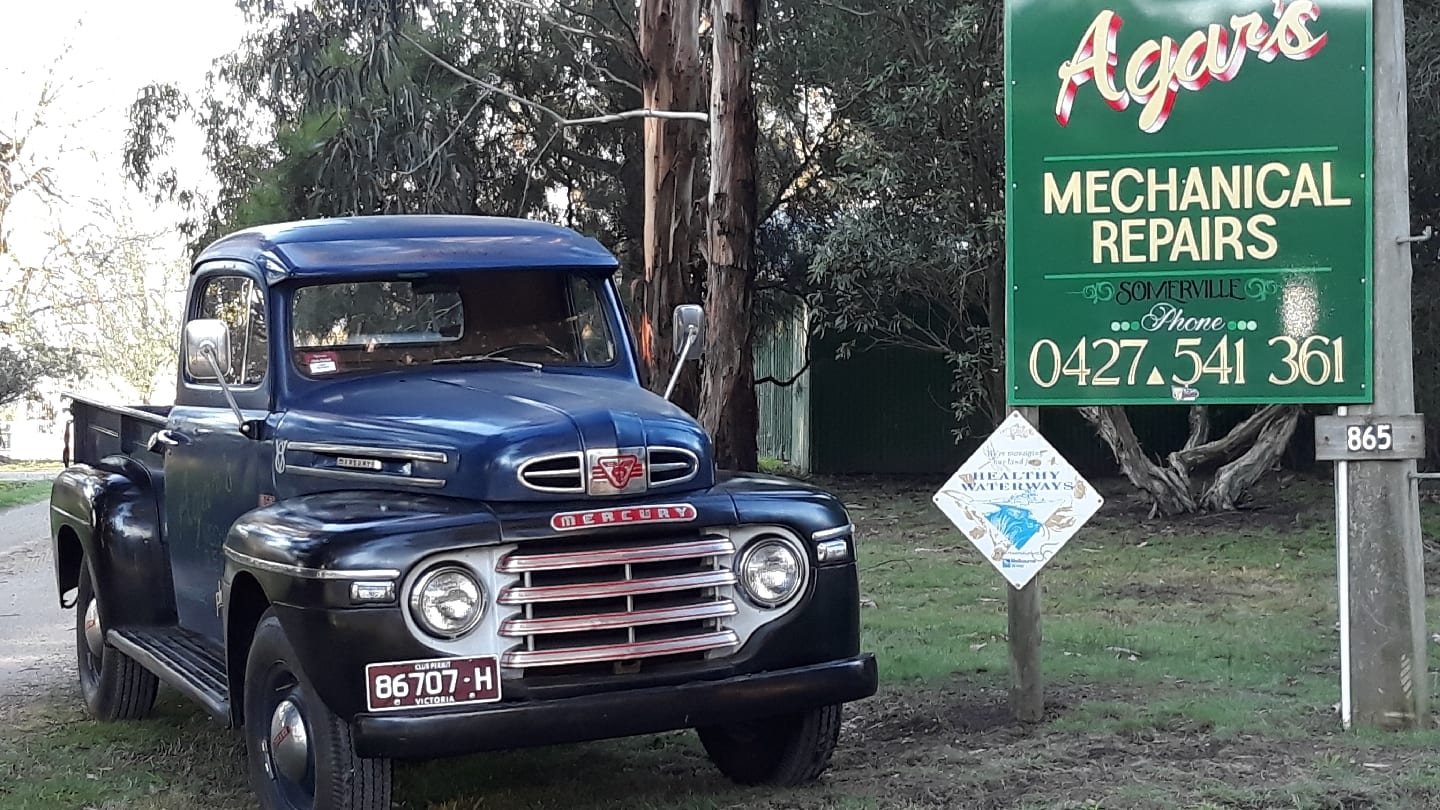 Agar's Mobile Mechanical Repairs