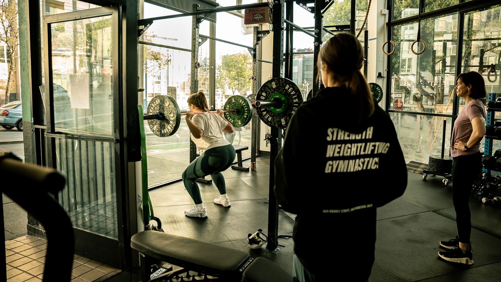 Strong Friends Gym, photo 2