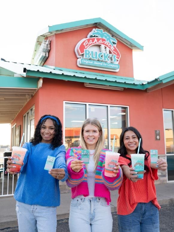 Bahama Buck's - Lubbock (4th Street), photo 2