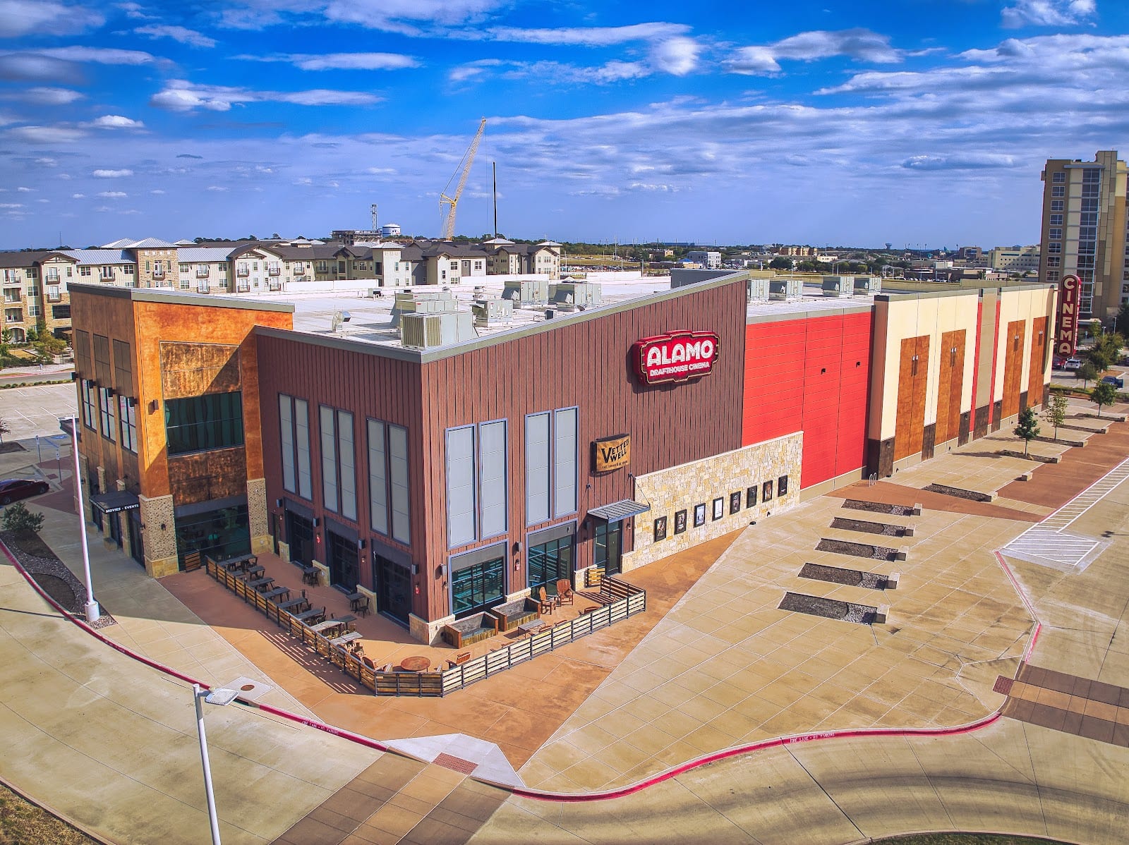 Alamo Drafthouse Cinema Denton