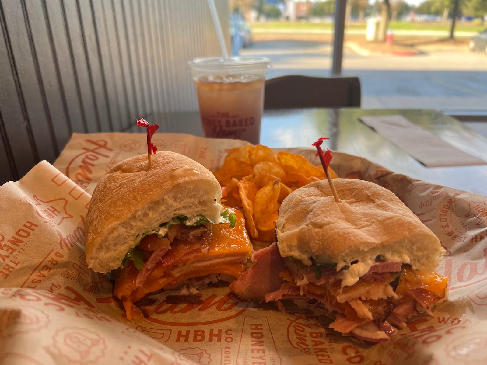 The Honey Baked Ham Company