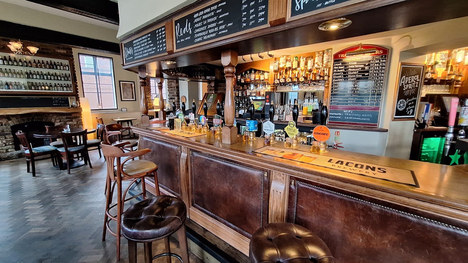 Trafford Arms