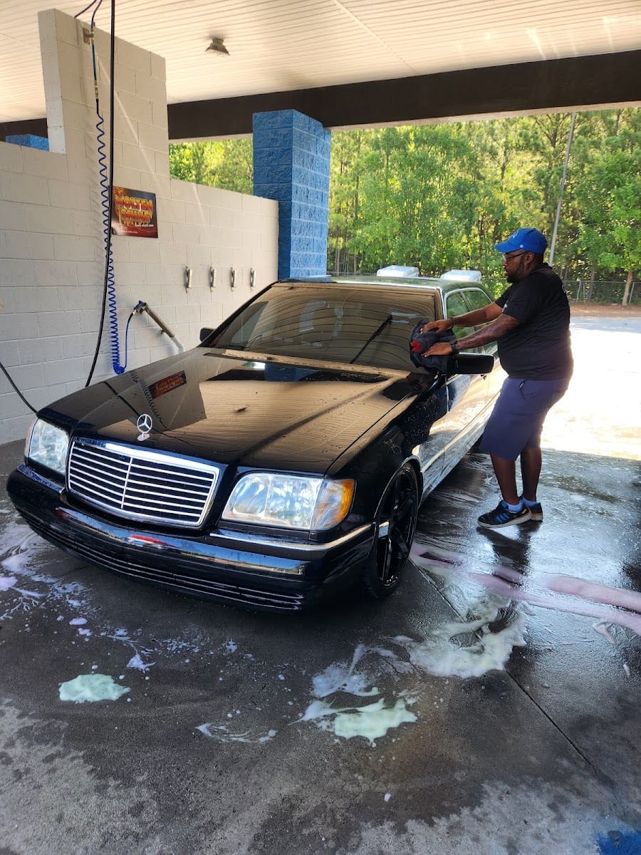True Shine Auto Spa