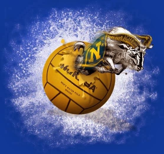 Navy Water Polo Camp